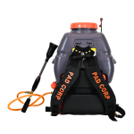 Pad Corp Suzo Max, 4 Stroke Petrol Engine Operated Power Sprayer, 20 Liter Capacity